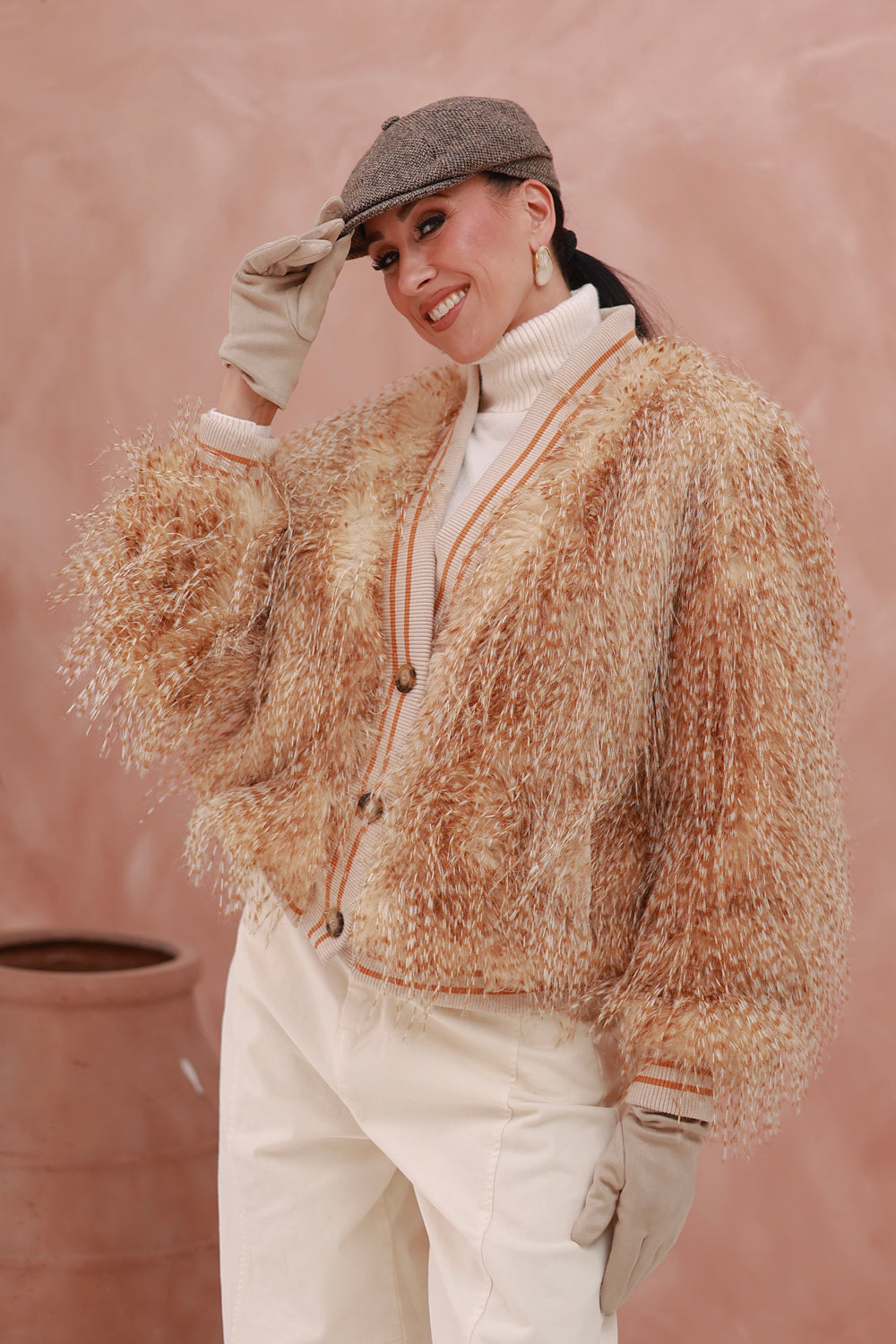 Vest Marisoleil