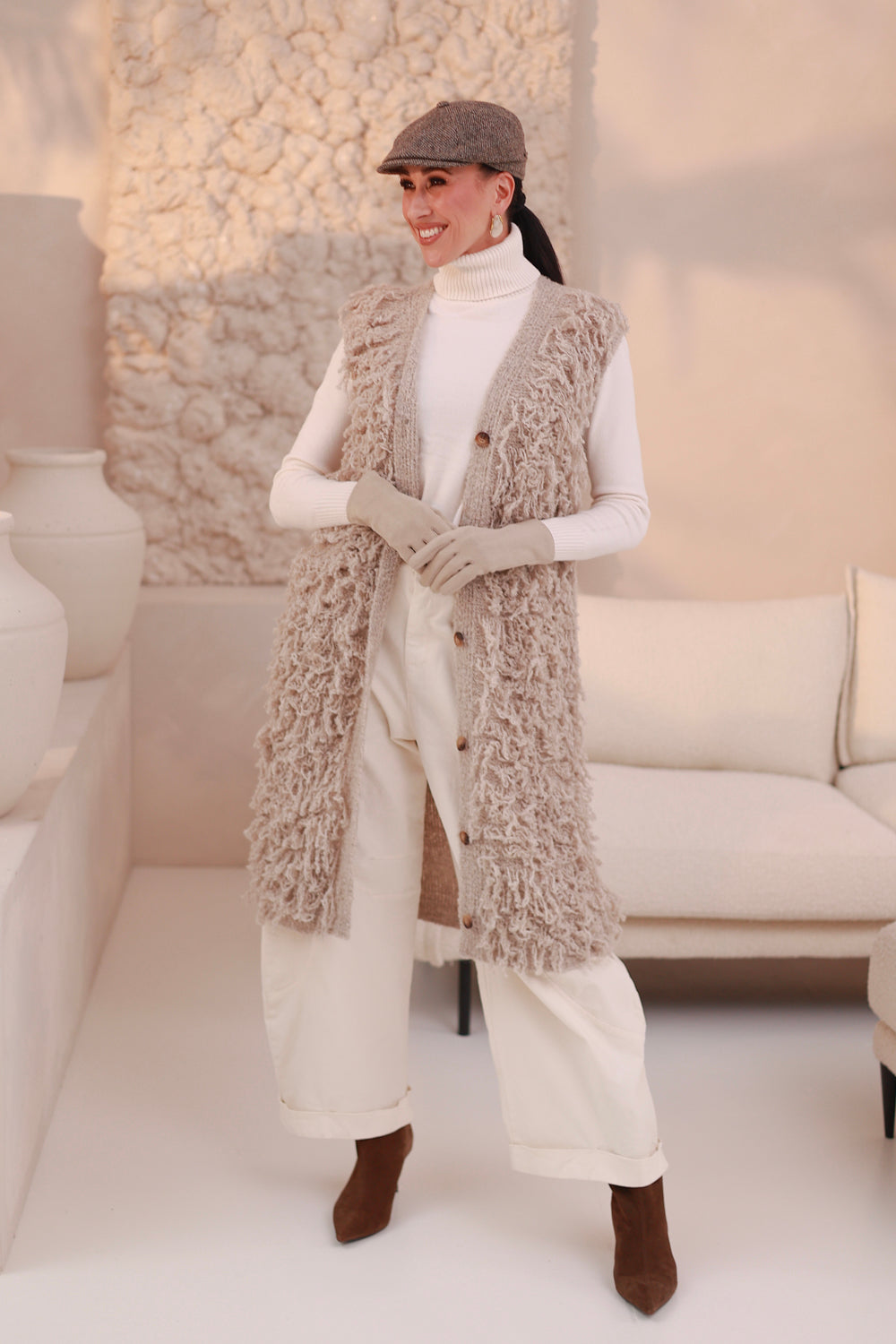 Vest Maymuna