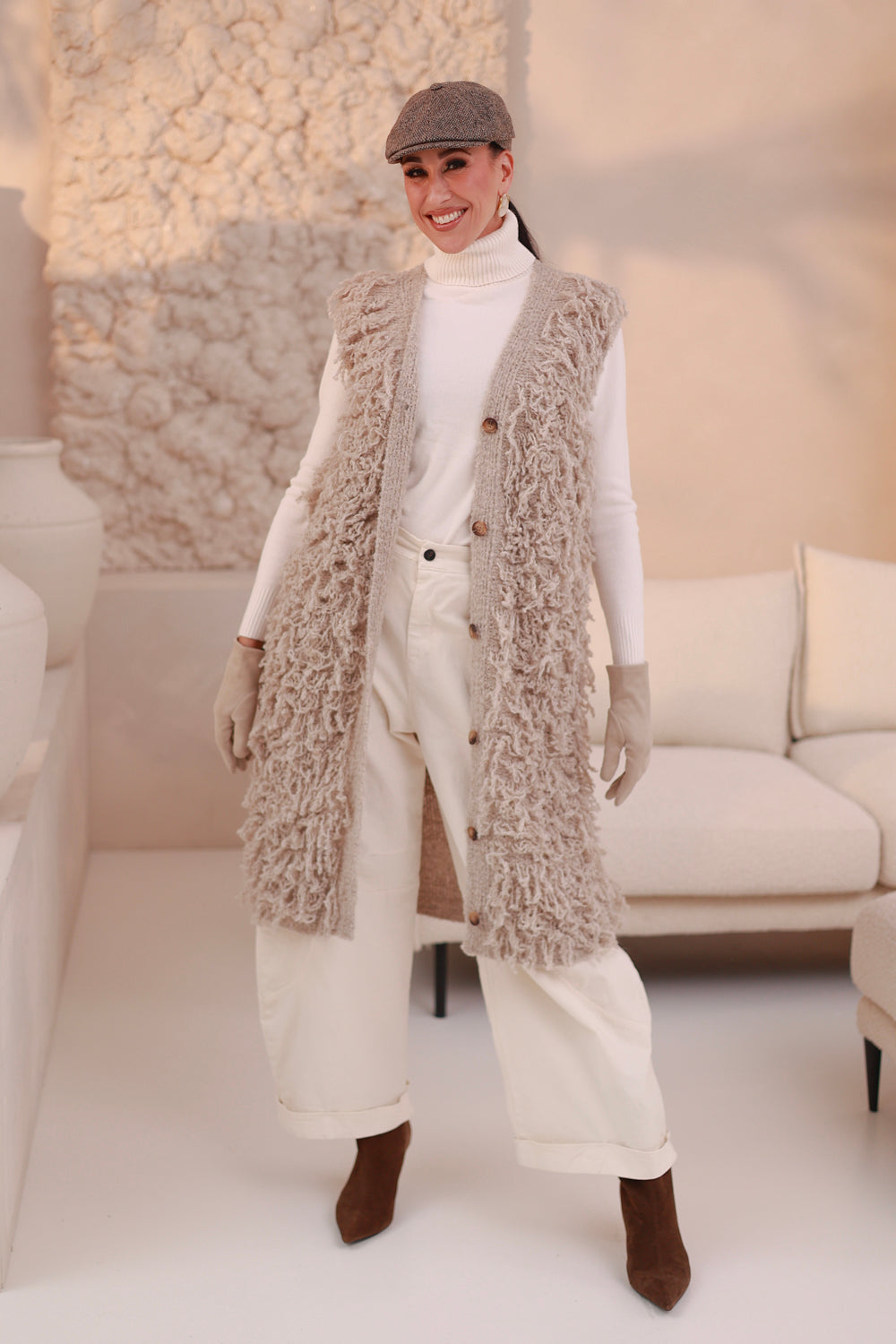 Vest Maymuna