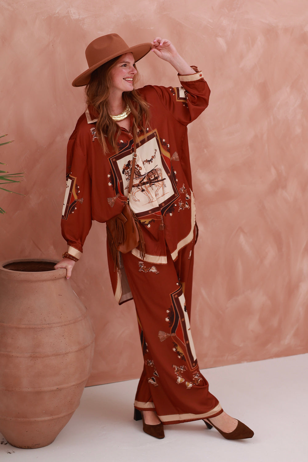 Blouse Rossana