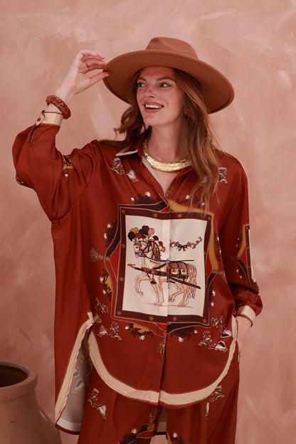 Blouse Rossana
