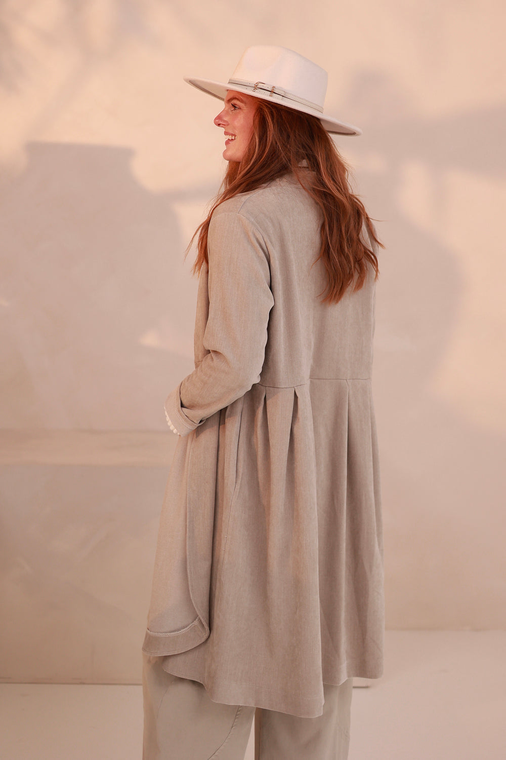 Vest Seynabou