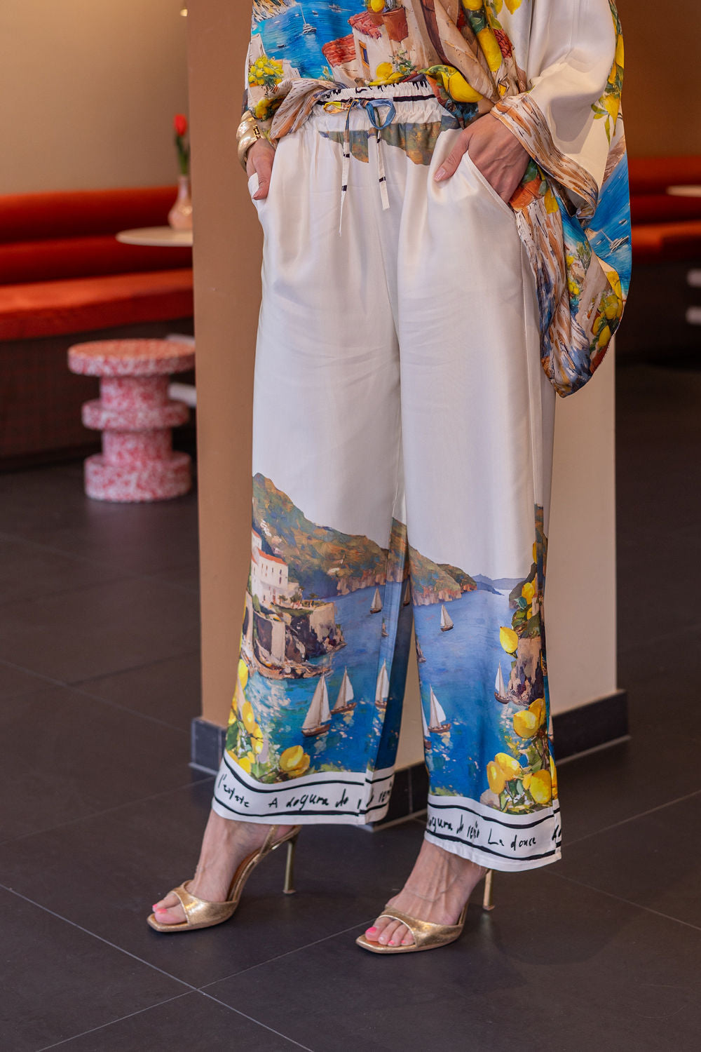 Broek Nasaqua