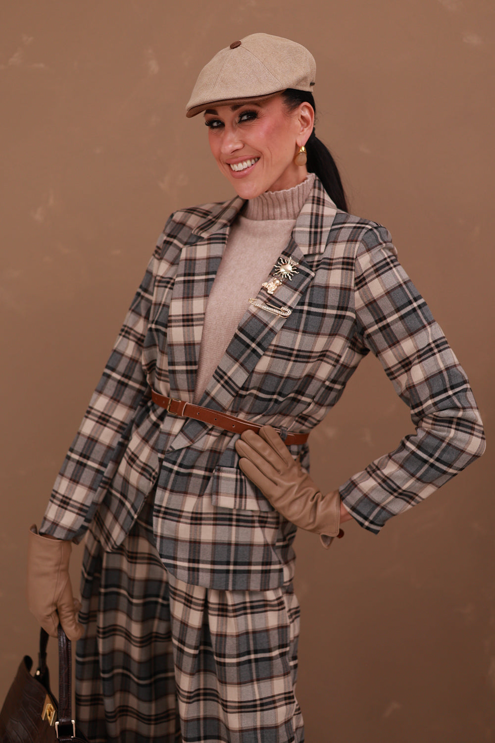 Blazer Gertrude