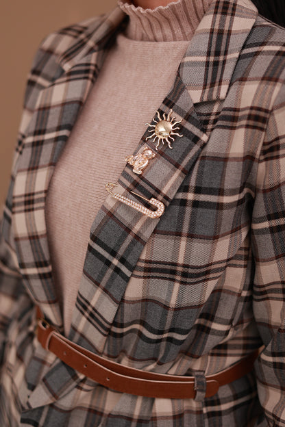 Blazer Gertrude
