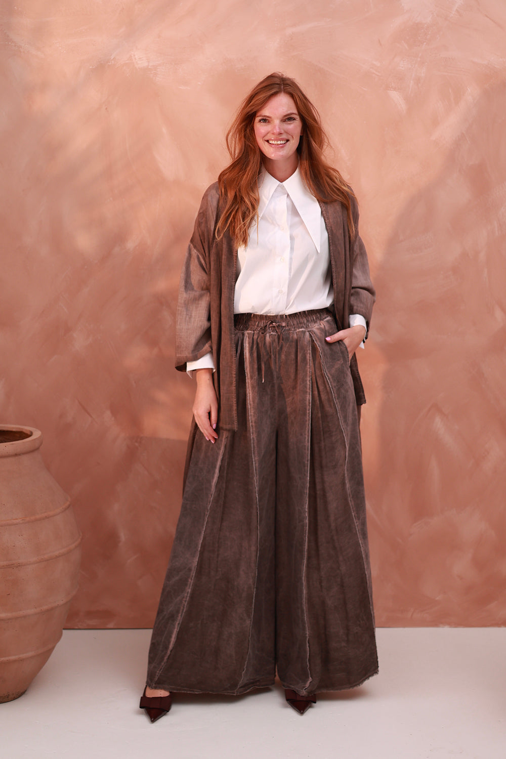 Broek Yamilet