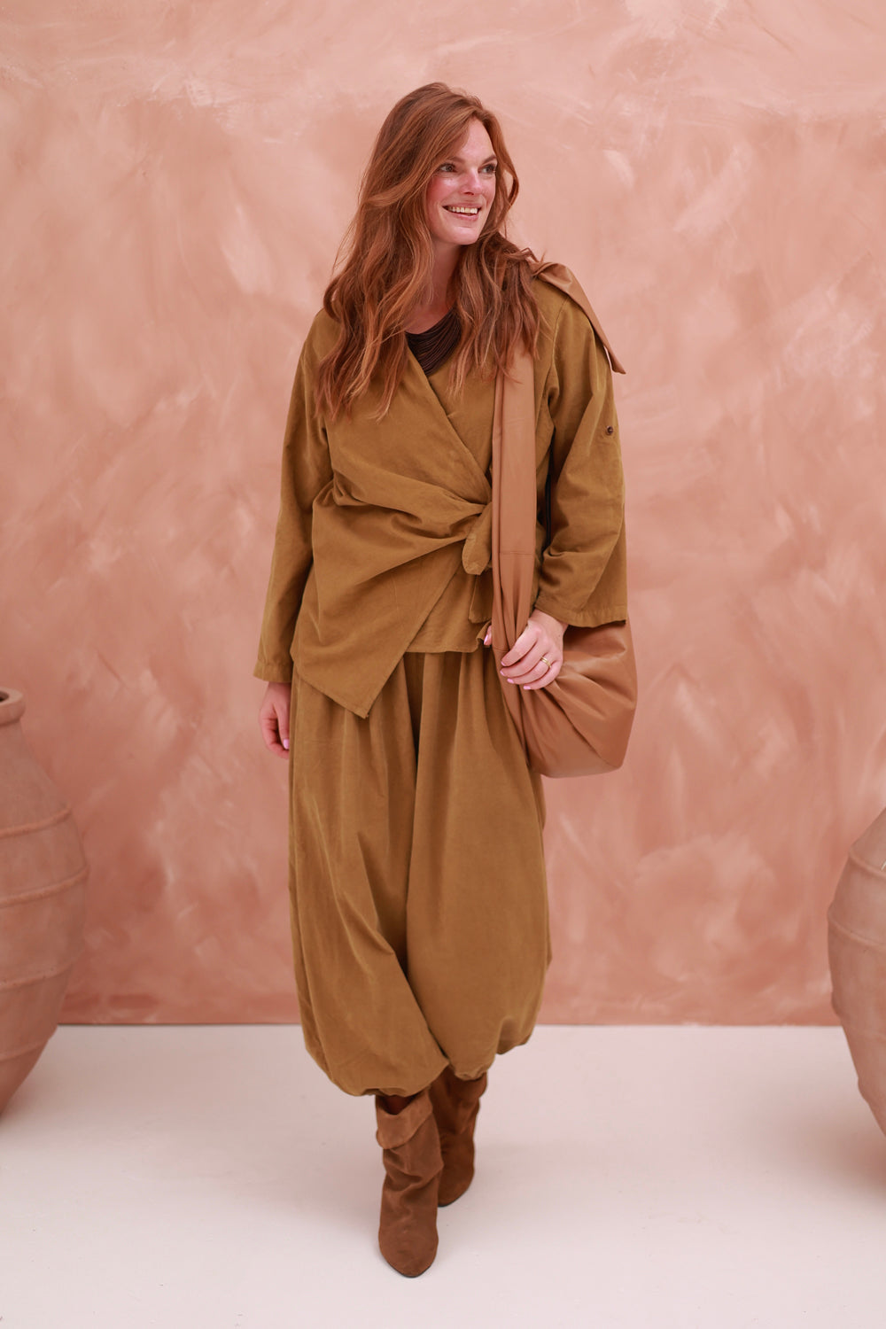 Blouse Covadonga