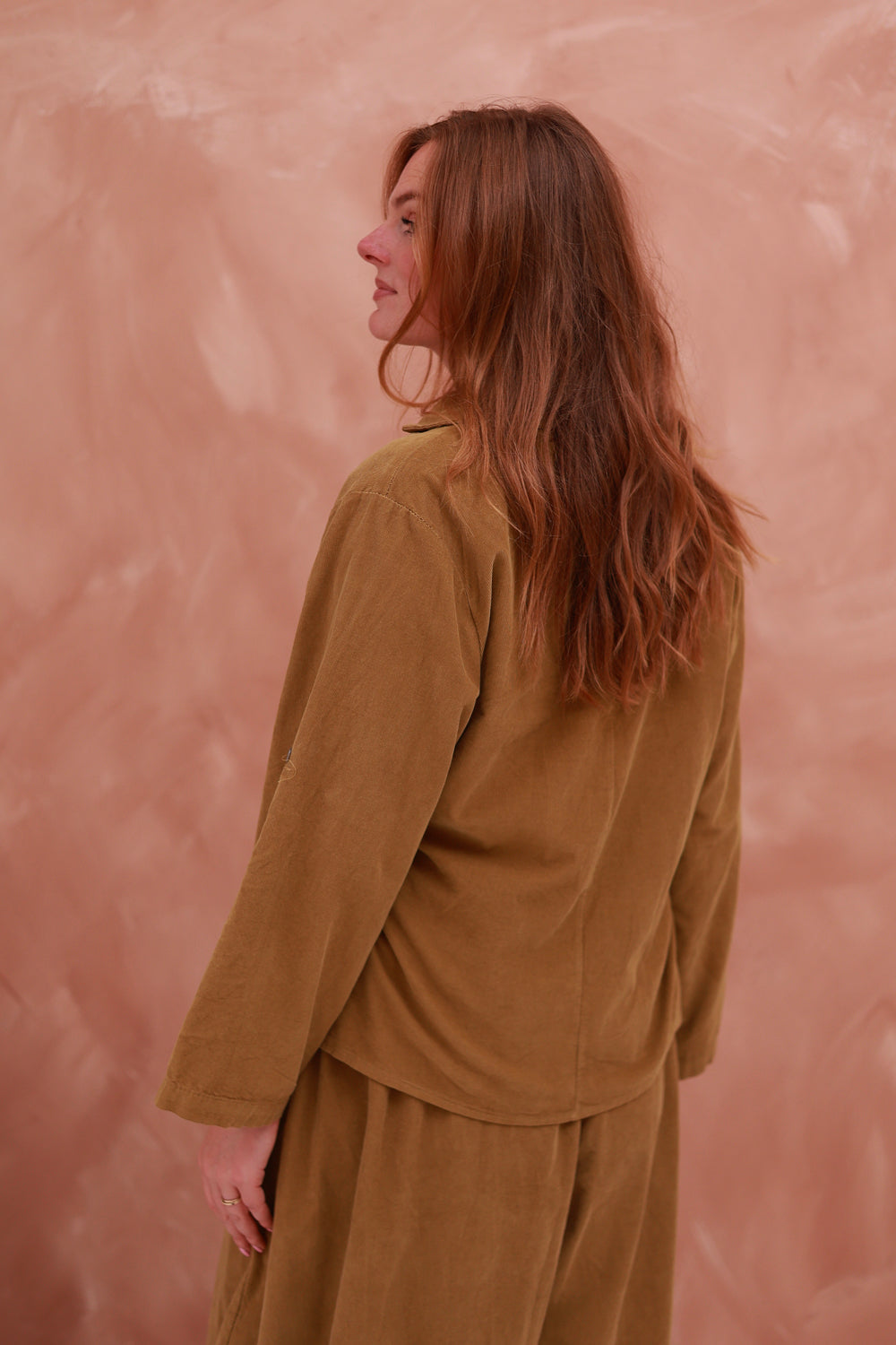 Blouse Covadonga