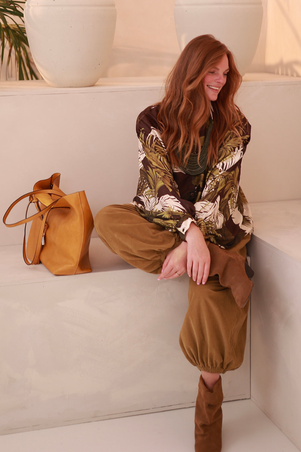 Blouse Kazimiera