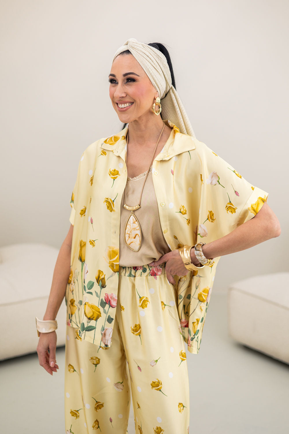 Blouse Saziqua