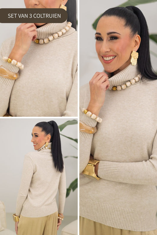 Coltrui Lovisa - 3 Pack