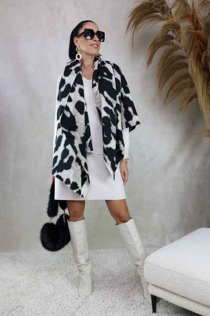 Gebreide jurk Savannah