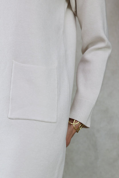 Gebreide jurk Savannah