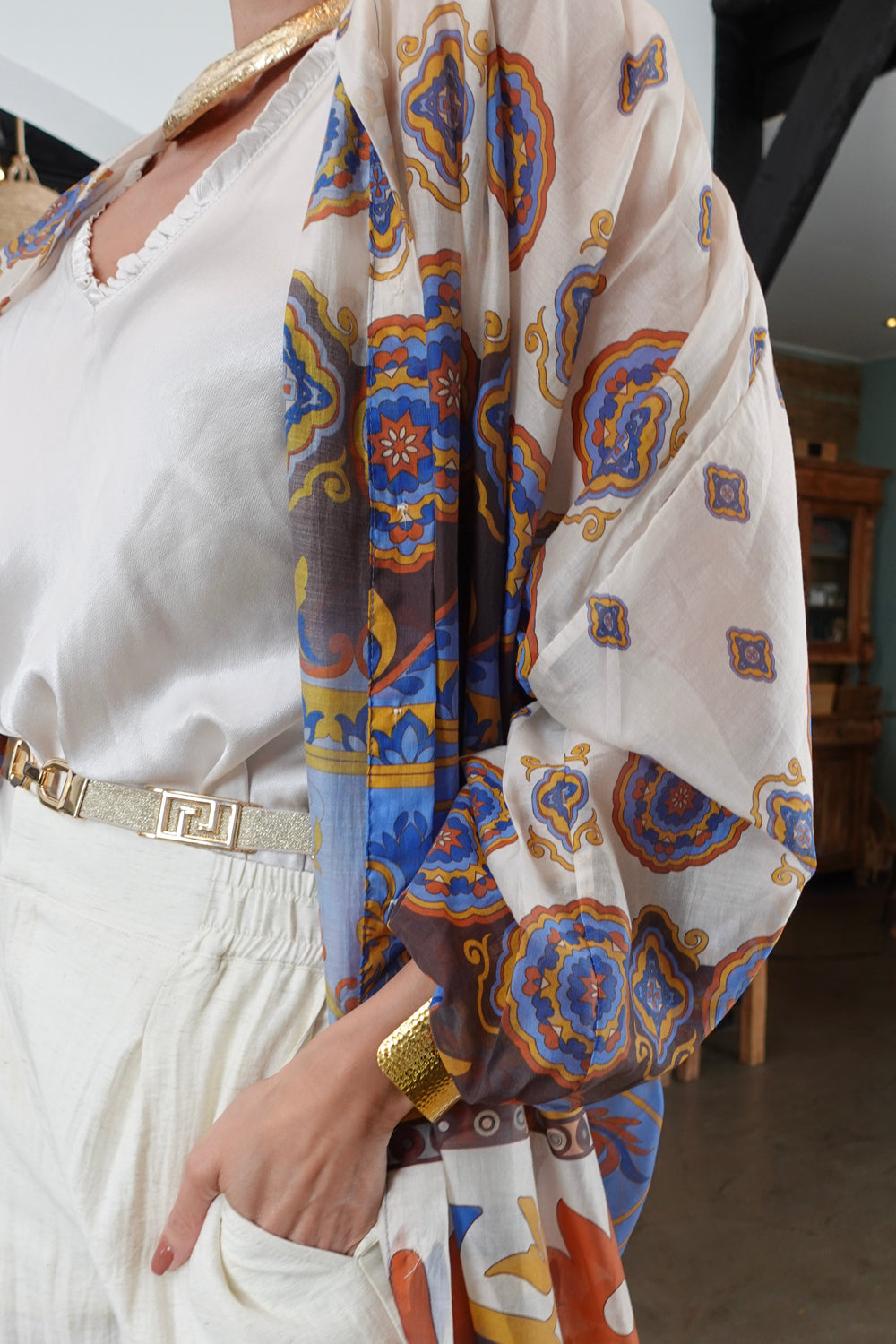 Blouse Amy