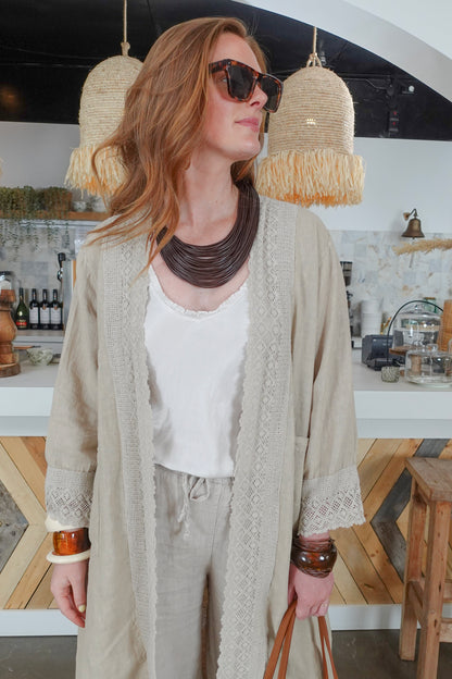 Vest Oriol