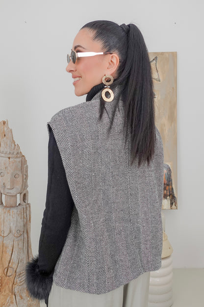 gilet Kanatha