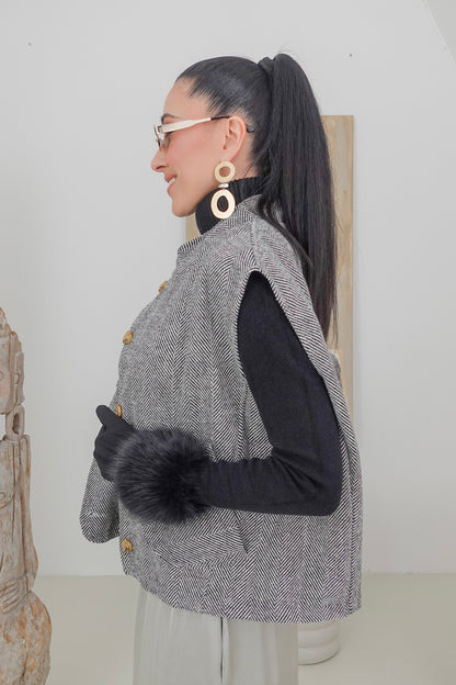 gilet Kanatha
