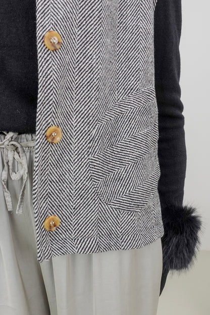 gilet Kanatha