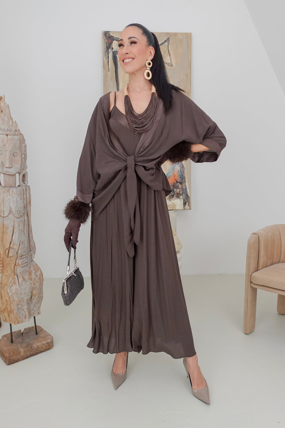 jumpsuit Rorinia
