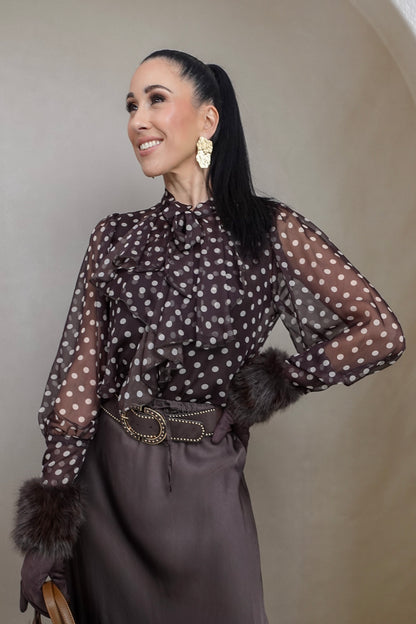 blouse Lorayo