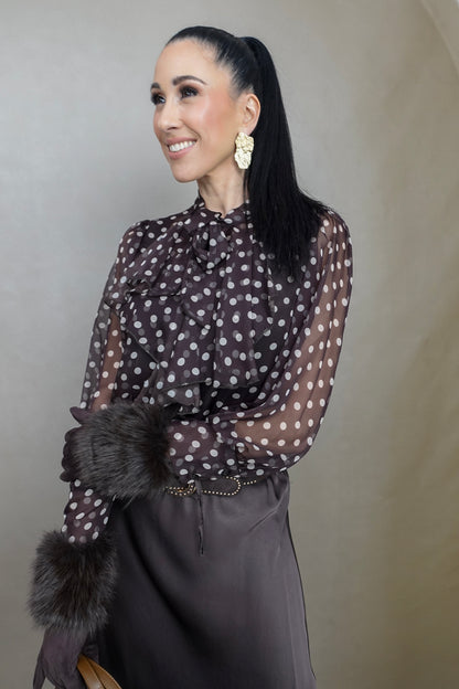 blouse Lorayo