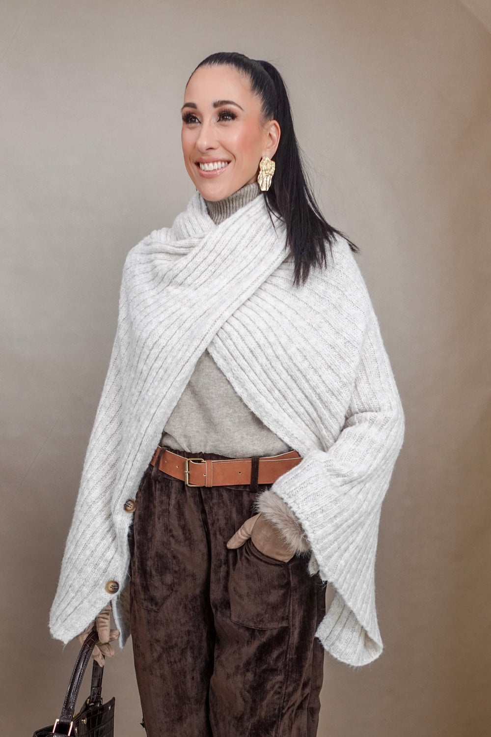 Vest Ines