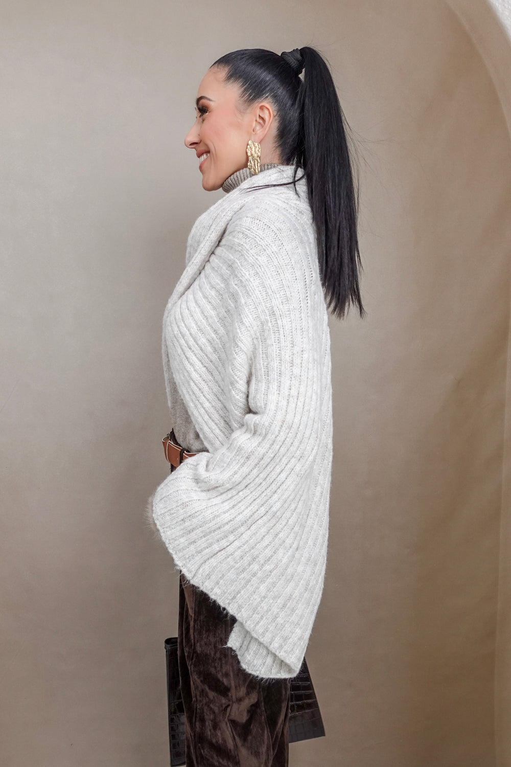 Vest Ines