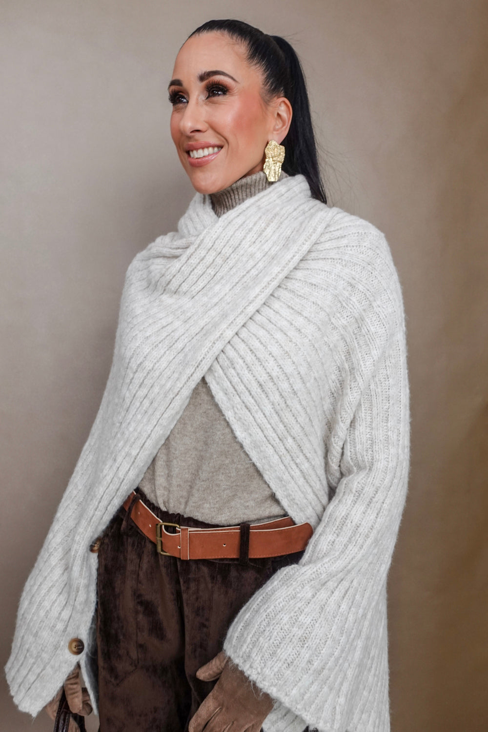 Vest Ines