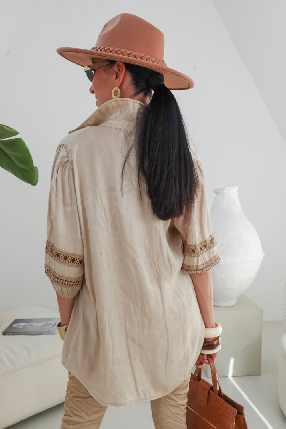blouse Narania
