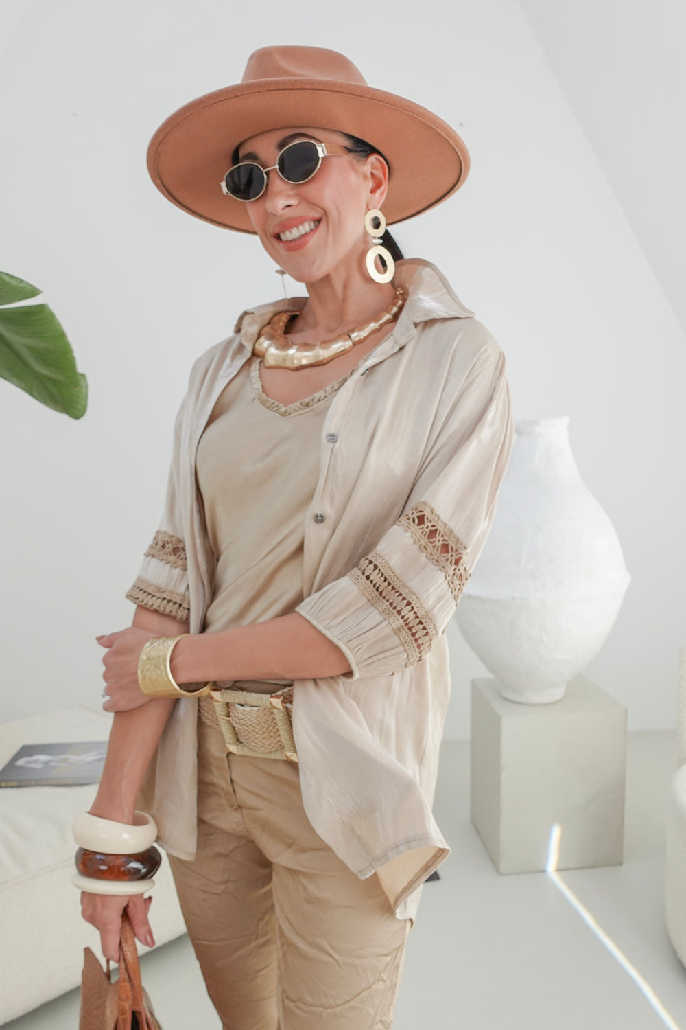 blouse Narania