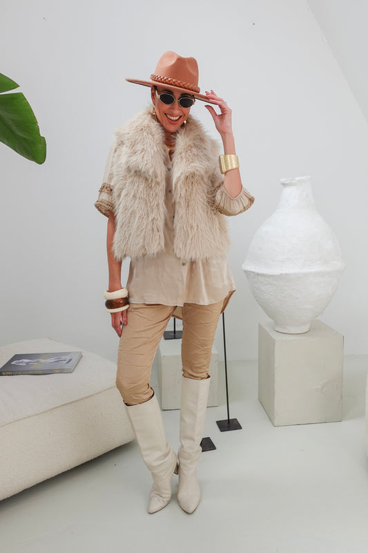 bontgilet lilou