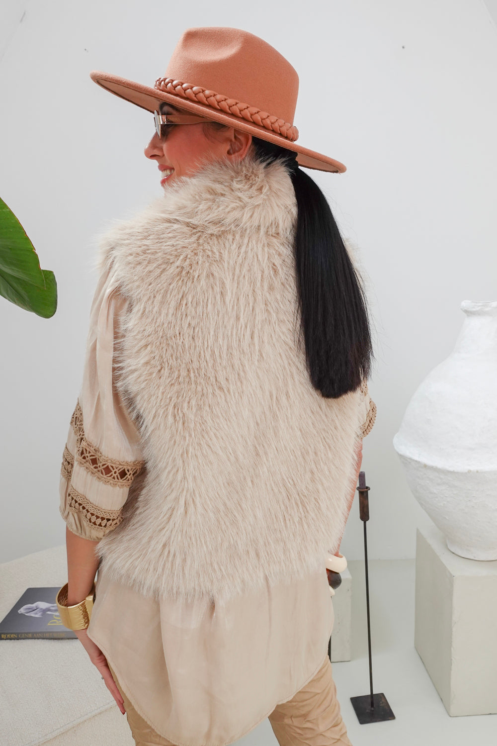bontgilet lilou