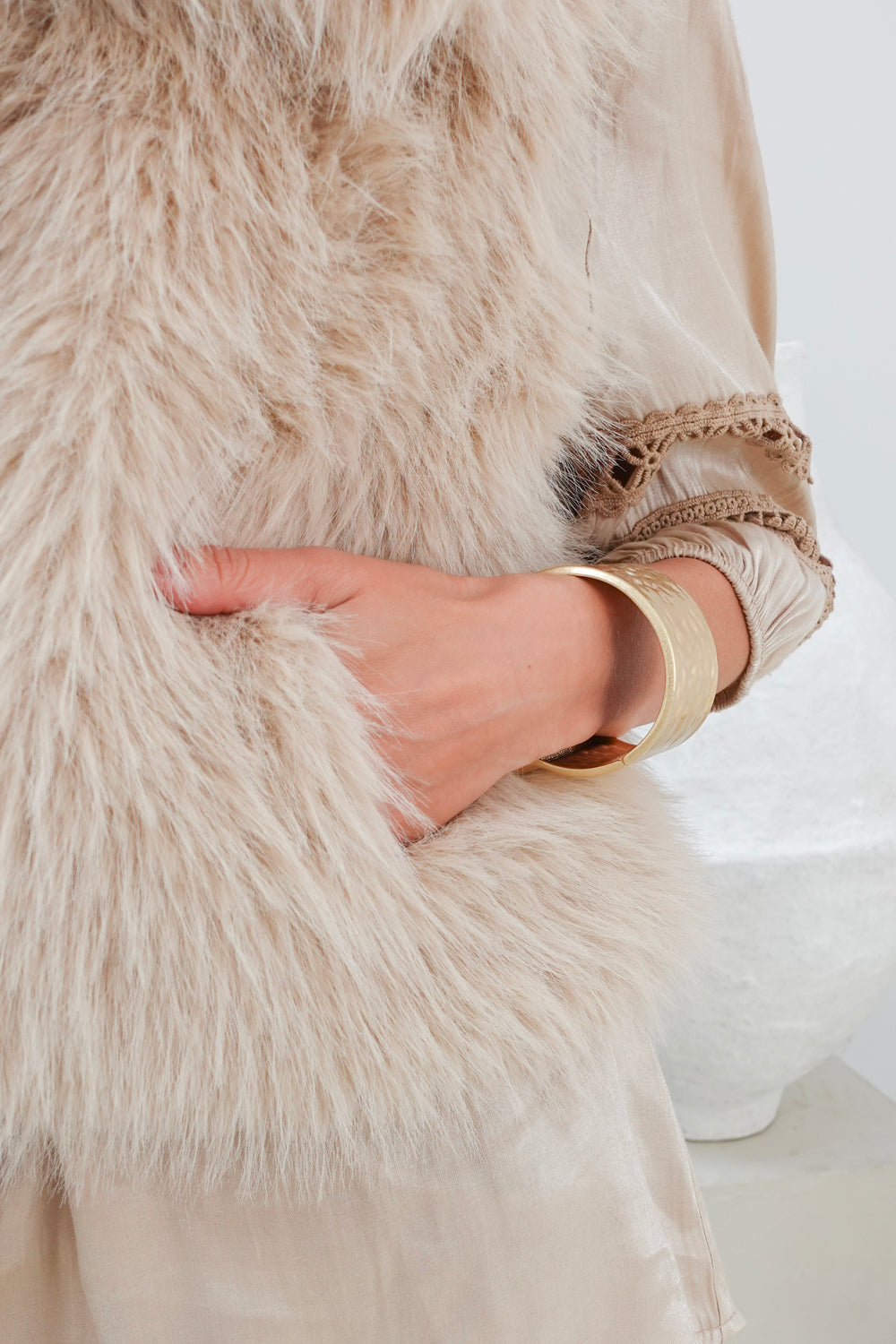bontgilet lilou