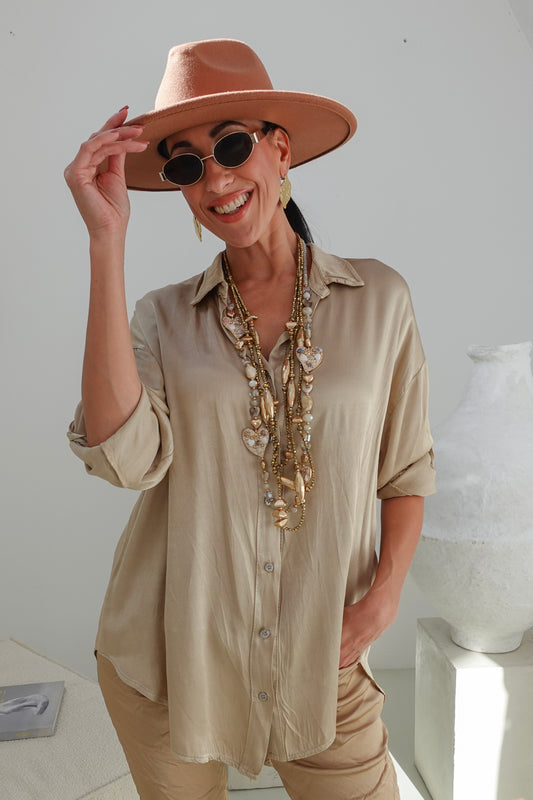 blouse Lunaria