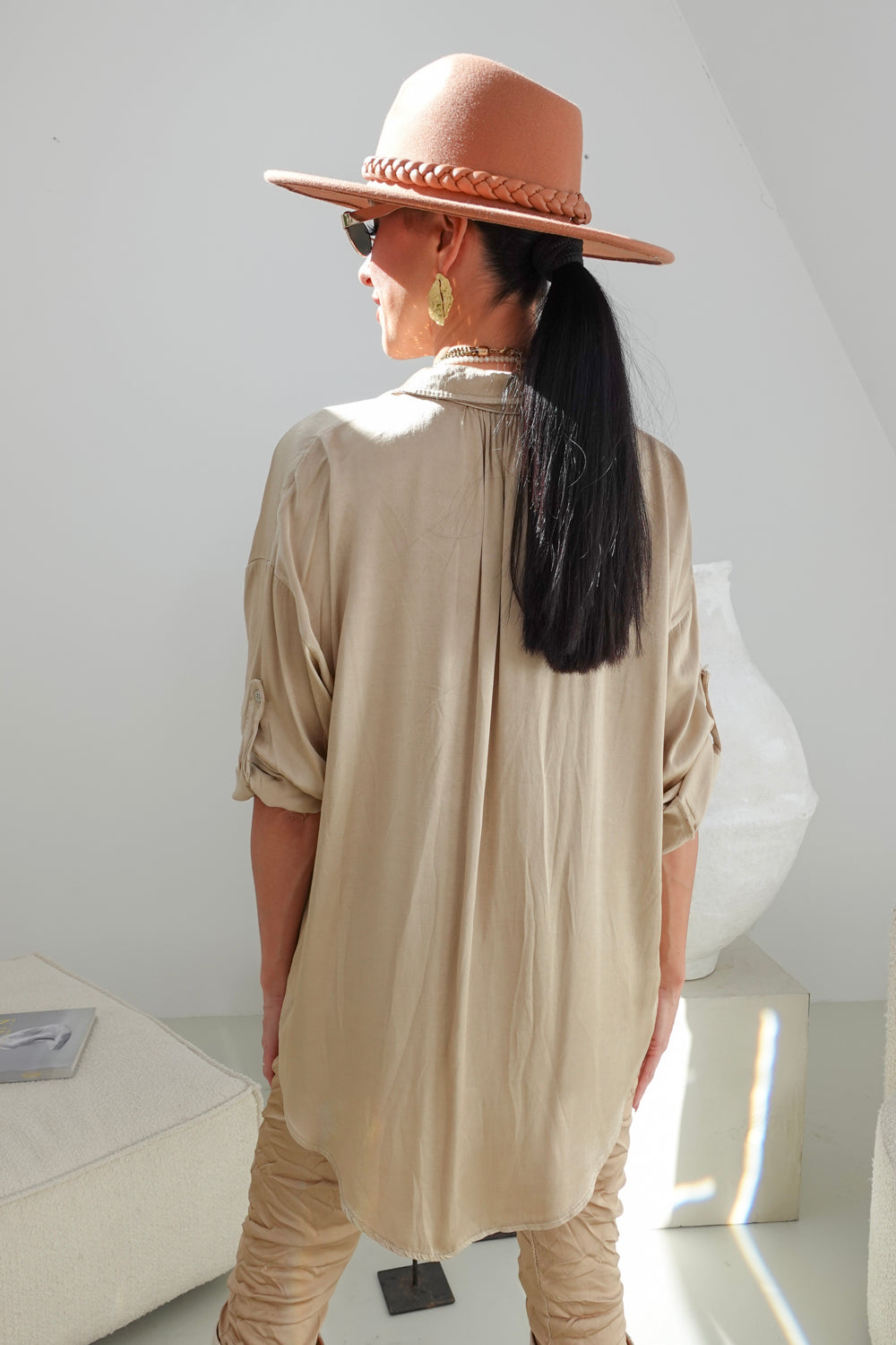 blouse Lunaria