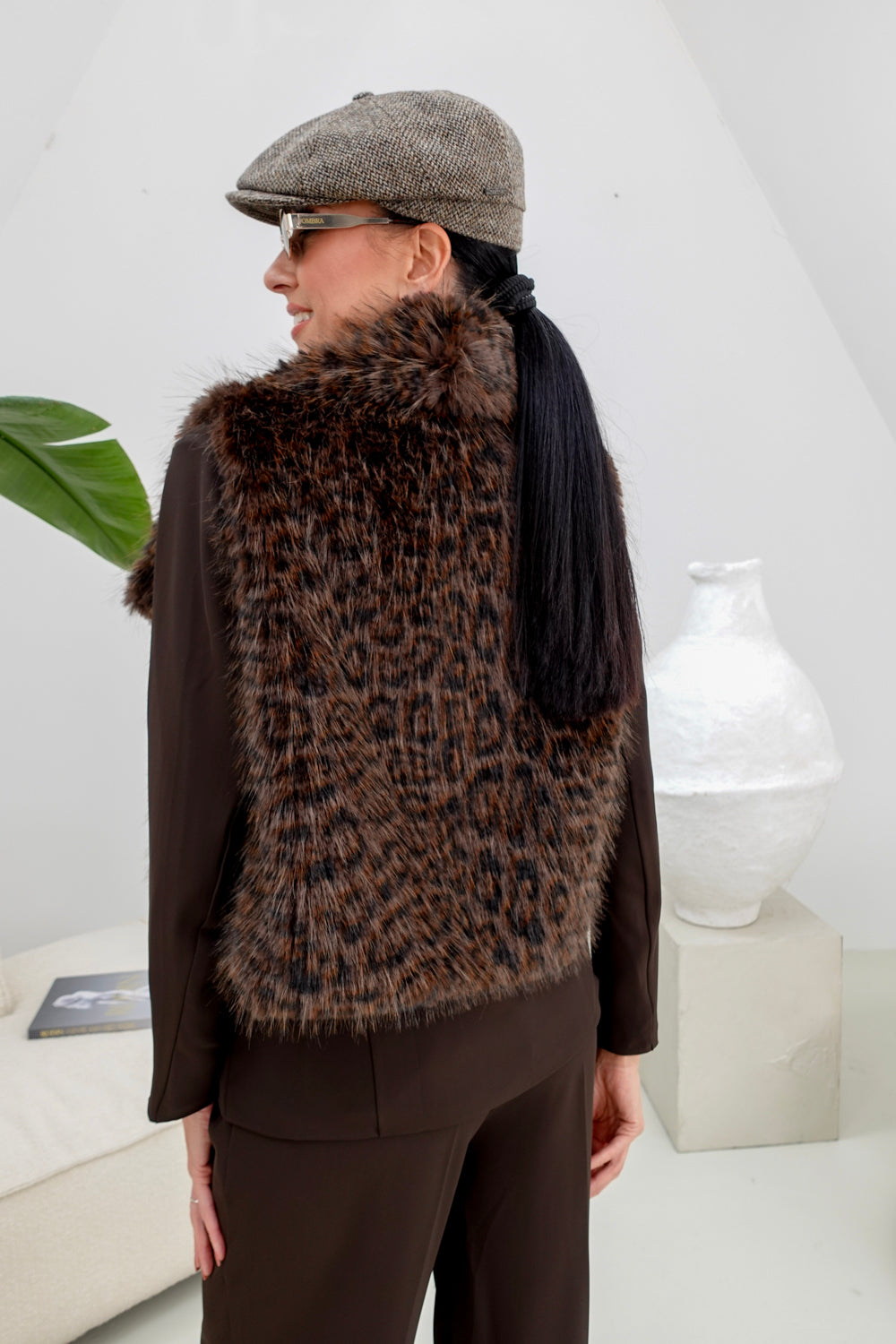 bontgilet seren