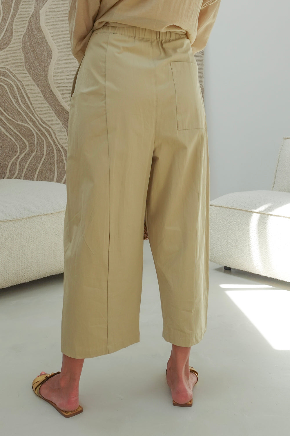 Broek Laurie
