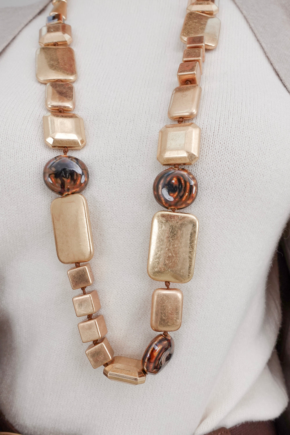 Ketting Algonde