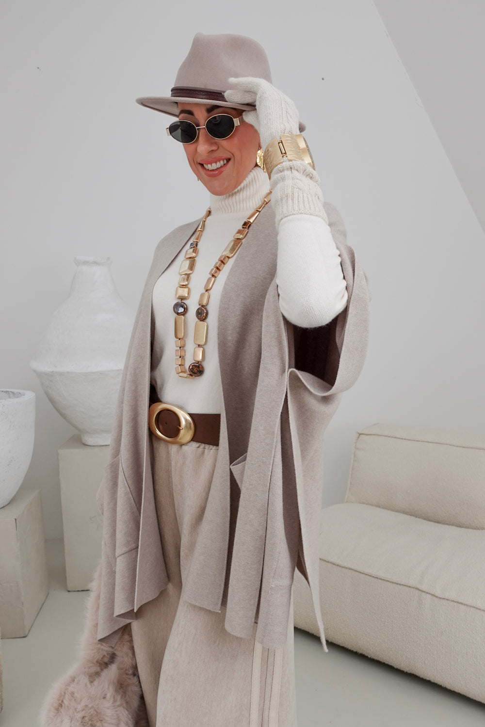 vest Haroni
