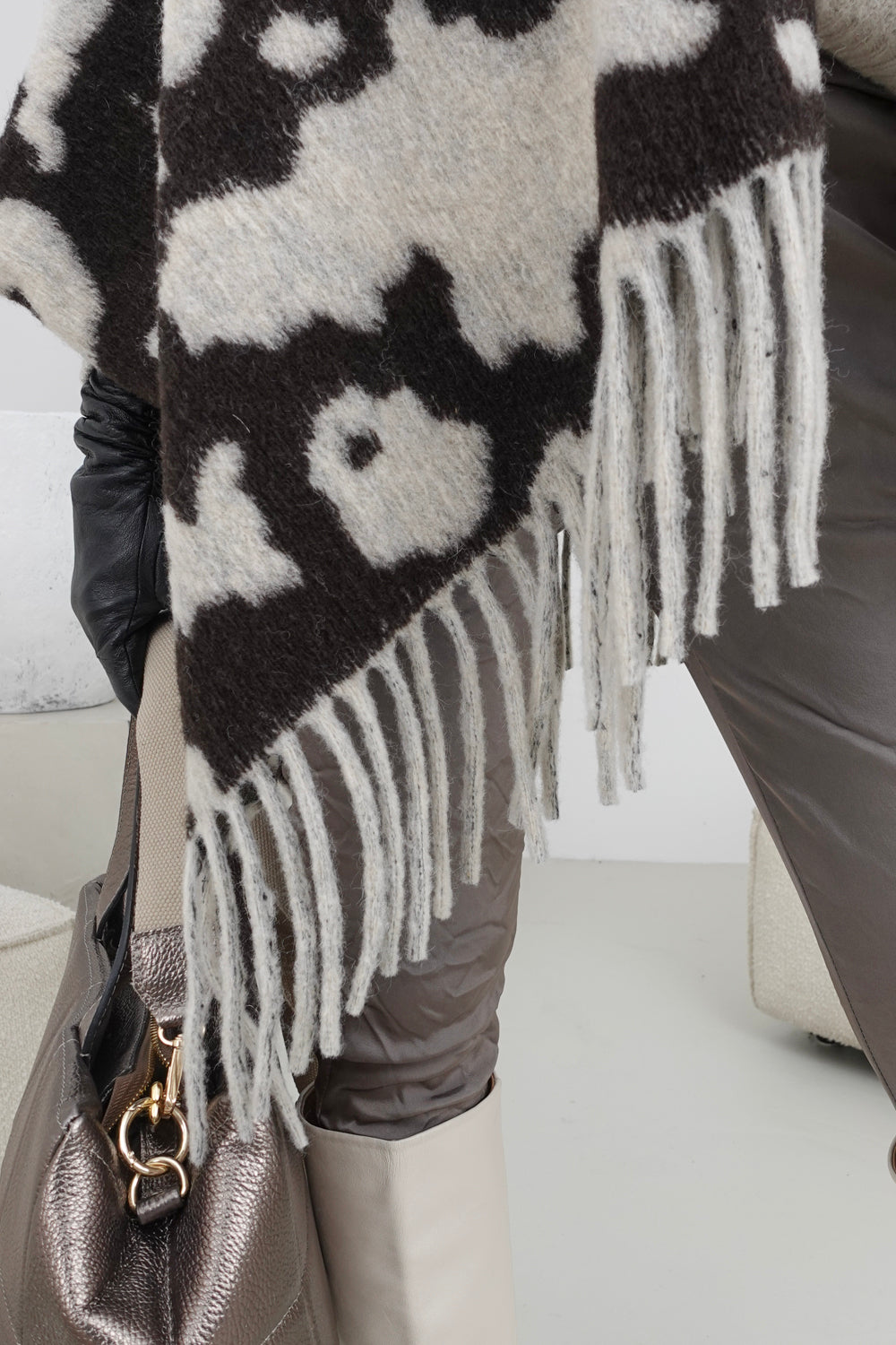 omslagdoek Varania