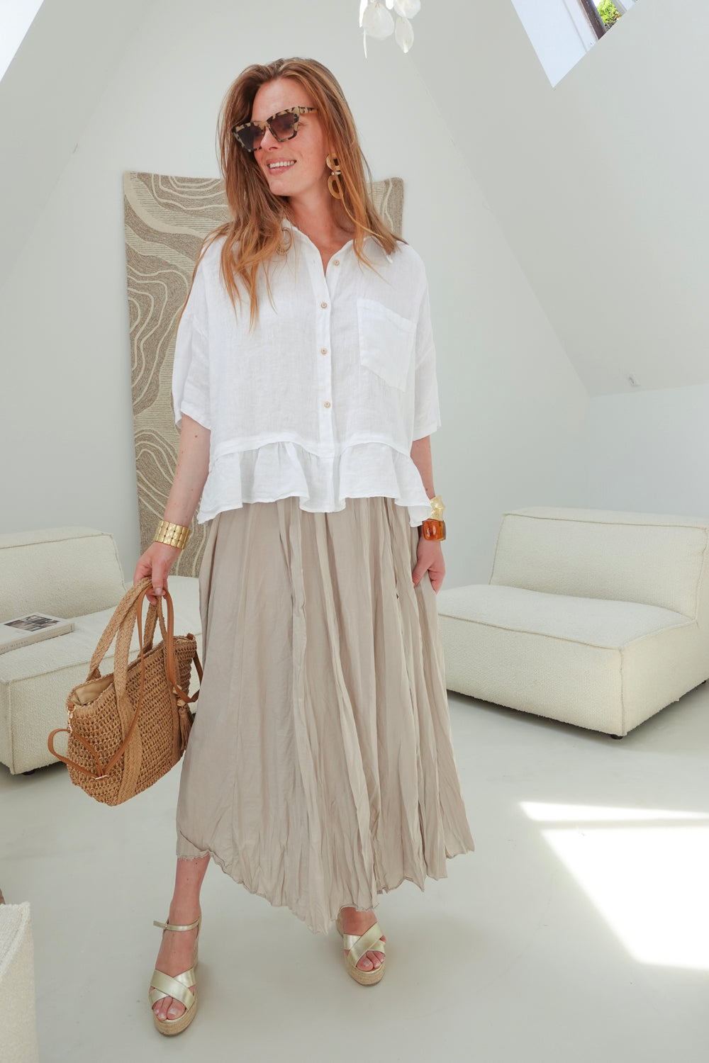 Blouse Camilla