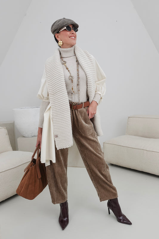 blousejurk Issaria