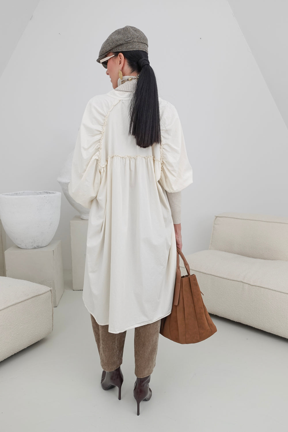 blousejurk Issaria