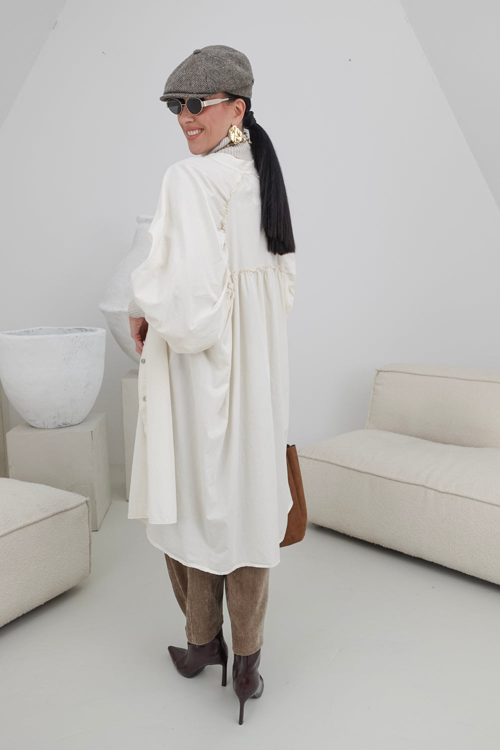 blousejurk Issaria