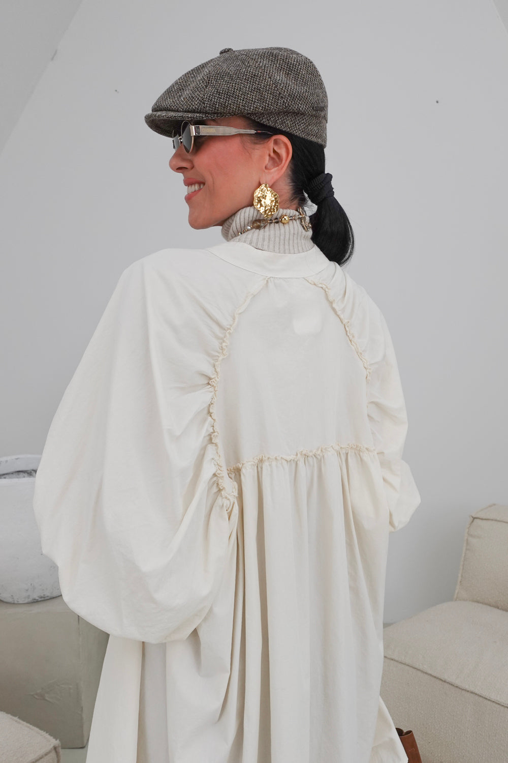 blousejurk Issaria