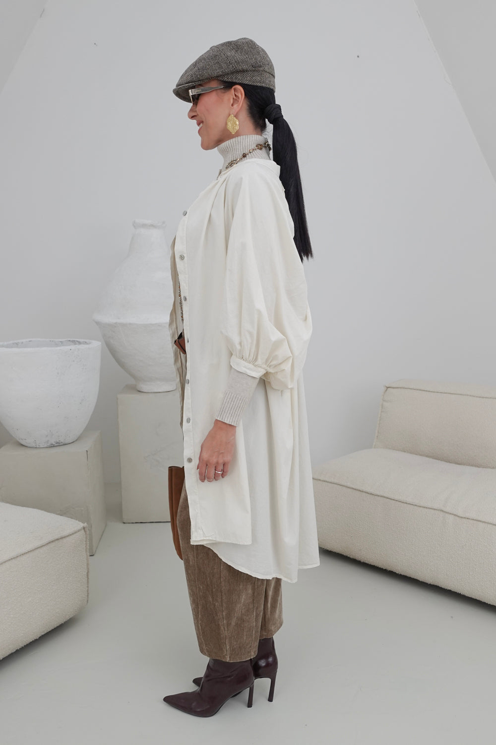 blousejurk Issaria