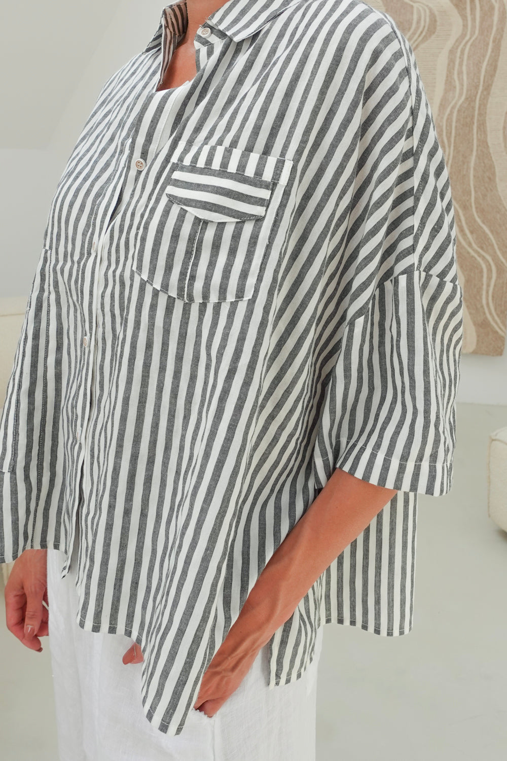 Blouse Quilla