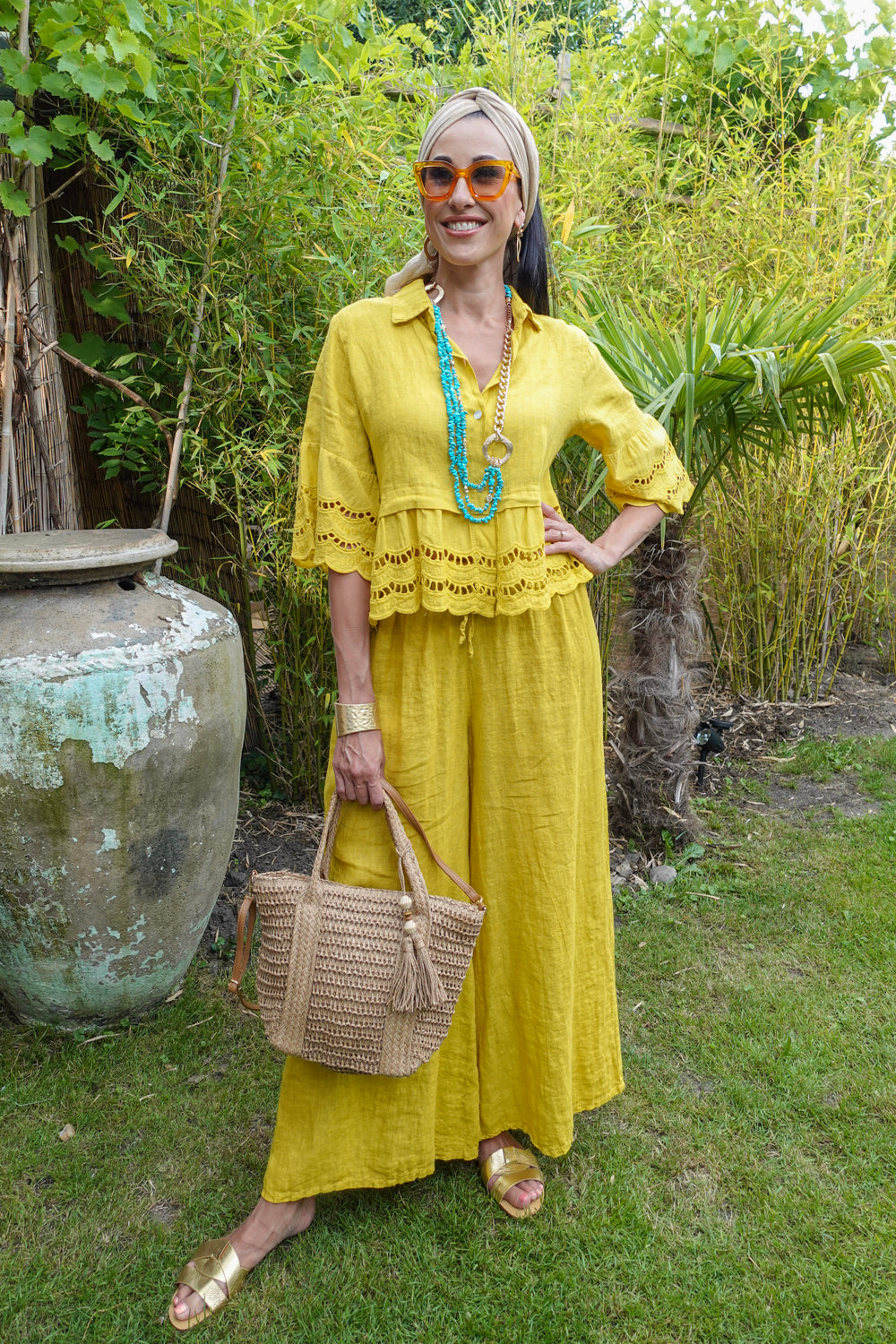 Blouse Andrea
