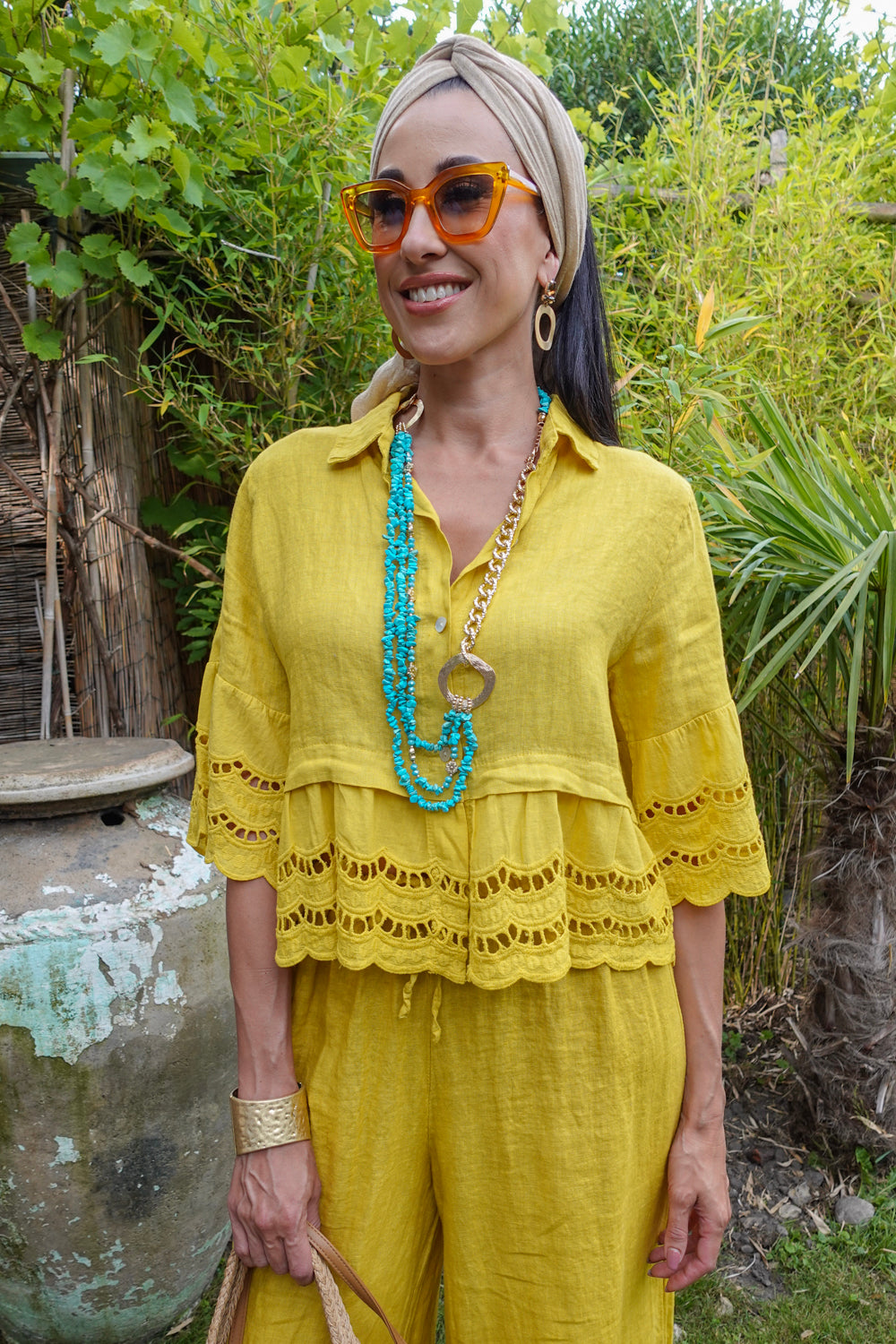 Blouse Andrea
