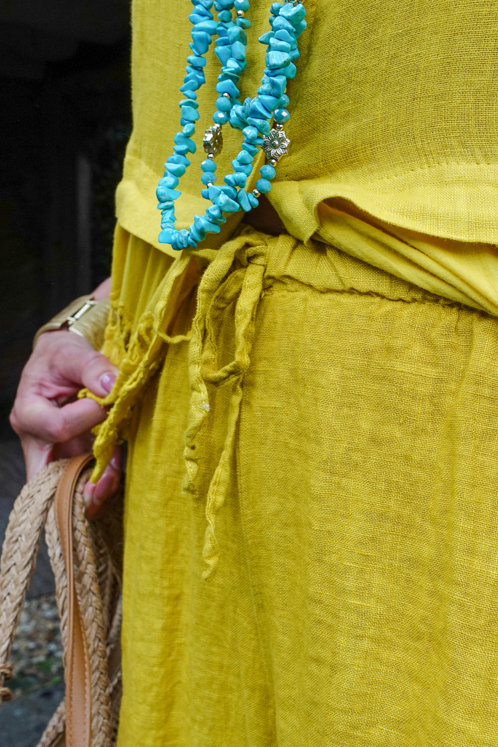 Blouse Andrea